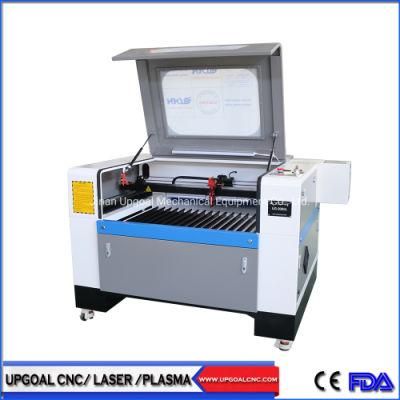 Small 100W CO2 Laser Cutting Engraving Machine for Wood/Acrylic 900*600mm