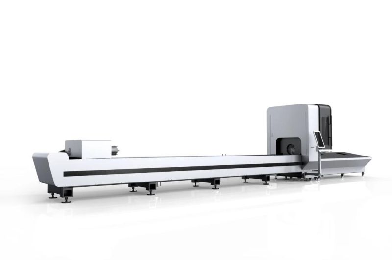 China Professional Pipe Fiber Laser Cutting Machine for Metal Tube