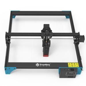 Tronhoo New Launched 400*400mm Desktop Laser Engraver Metal Cutting Machine