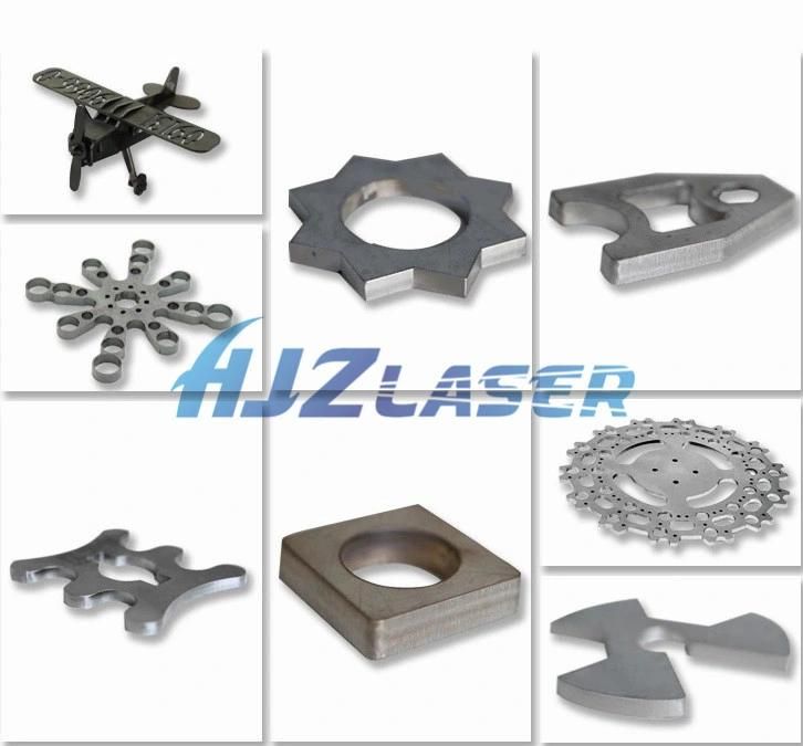 Monthly Deals! 2022 Raycus Ipg CNC Fiber Laser Cutting Machine Steel Metal Price