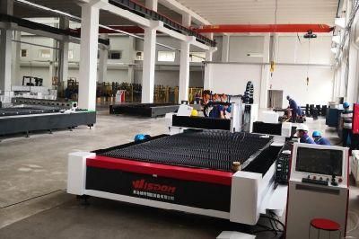 Wt-4015 High Power Fiber Laser Cutting Machines