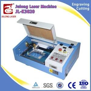 Factory Price Water-Cooled 40W CO2 Cheap Laser Engraving Machine for Sale