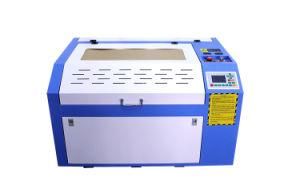 High Quality and Speedy 6040 Laser Cutter for Felt Leather Wood Laser Cutting Machine