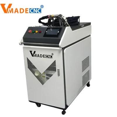 Metal Laser Welding Machines Stainless Steel Aluminum Automatic Spot Welder Handheld Fiber Laser Welding Machine