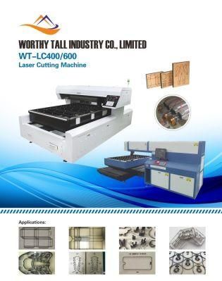 Flat Die Board Laser Cutting Machine