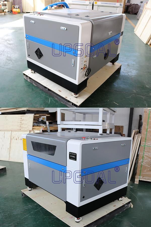 9060 Model Small Acrylic CO2 Laser Cutting Engraving Machine 90W