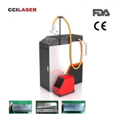 Lw-1000 New Design Fiber Laser Welding Machine 1000W with Wire Feeder