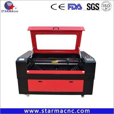 China Professional Supplier of CO2 Laser Cutting Machine