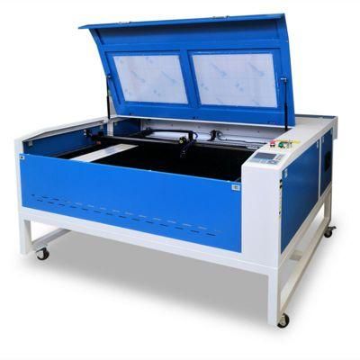 150W Autolaser CNC CO2 Laser Engraver and Cutter Machine for Wood Acrylic with Cw-5000 Water Chiller