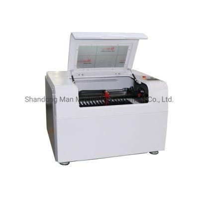 Ce FDA SGS CO2 CNC Laser Cutting and Engraving Machine