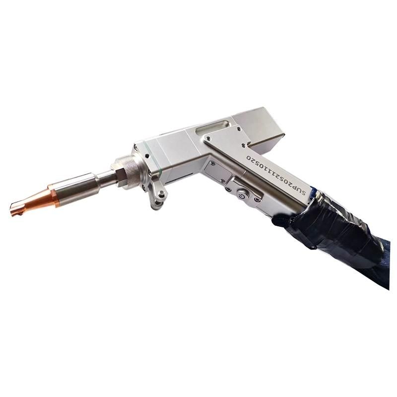 Mold Repair Laser Welder Metal Stainless Steel Nickel Cold Gold Jewelry YAG Laser Soldering Welding Machine 200W