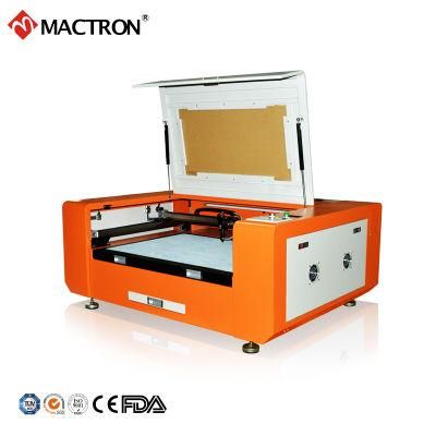 High Quality CO2 Laser Cutting Machine 80W 100W 130W for Plastic Cutting Machine