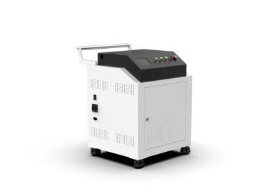 100W Fiber Laser Cleaning Machine for Cleaning Metal or Nonmetal