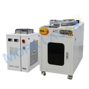 Welding Cart Laser Welding Machine Welding Tools Laser Welder 500W