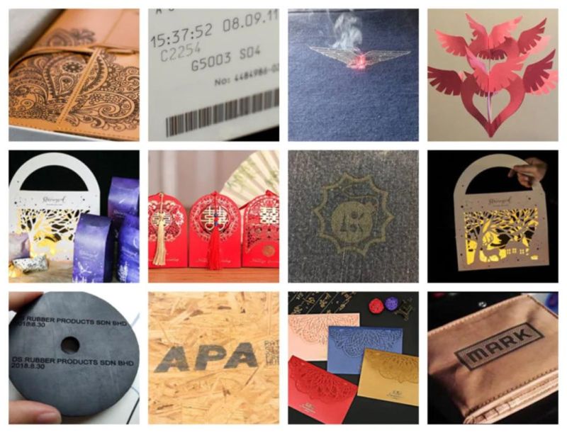 Finest Laser Beam CO2 Laser Cutting Equipment for Shoemaking Industry