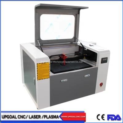 Cheap Desktop 60W Wood CO2 Laser Engraving Cutting Machine 600*400mm