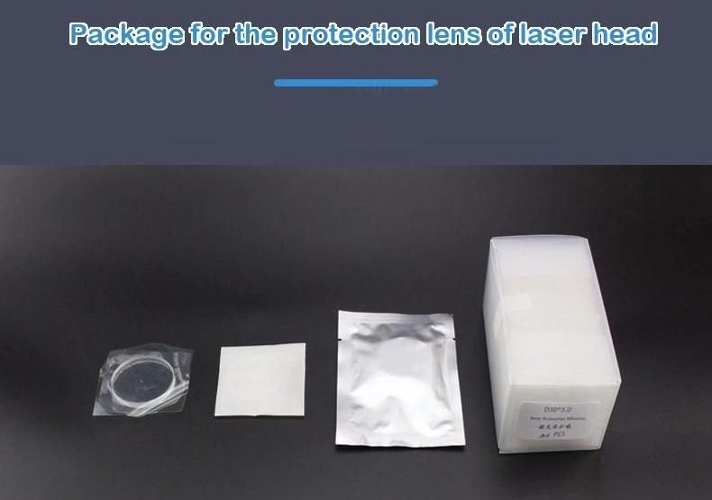 1064nm Ar Coating Laser Protection Windows for Laser Machine