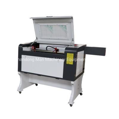 100W Laser Engraving Cutting Machine Non Metal for Printing Logo Photo Patterns on Cloth