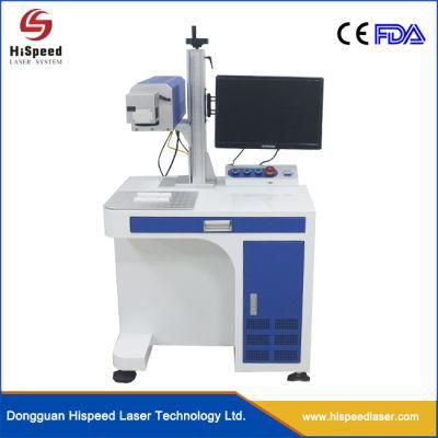 Laser Marking Machine for Production Line CO2 Type Air-Cooling System