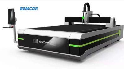 1000W 1500W 2000W China OEM/ODM Factory Prices 3000*1500mm CNC Fiber Laser Cutting Machine