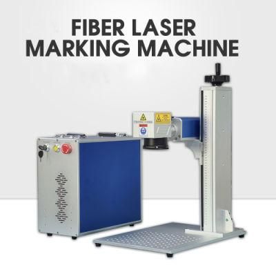 Fiber Laser Marker Engraver