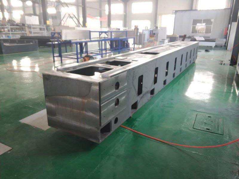 Automatic Load 1kw 1.5kw 2kw 3kw Pipe Tube Angle Channel CNC Laser Cutting Machine Equipment