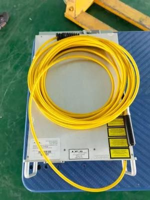 Ipg Photonics Fiber Laser Source, Ylm1501500qcwmmacy12, Used