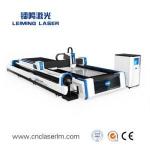 Fiber Laser Metal Sheet Pipe Laser Cutting Machine Lm3015am3 Series