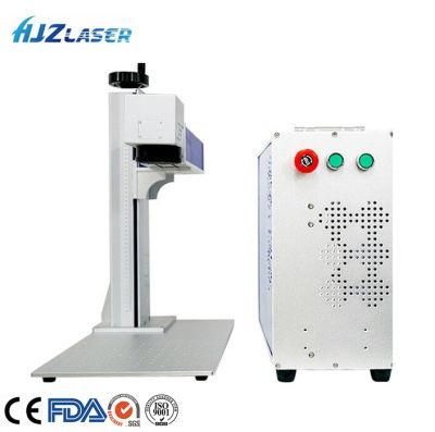 Phone Case Mobile Cover Laser Marking Machine Fiber Laser Marker