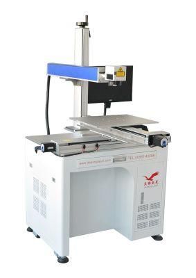 Fiber Laser Marking Machine for Laser Jet Marking