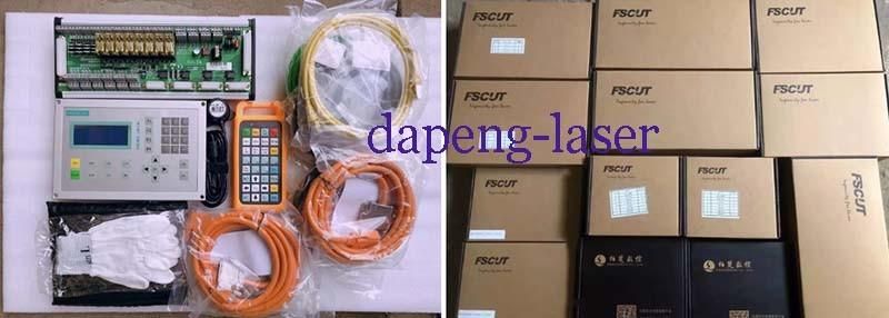 Dapenglaser Raycus Spare Parts Cypcut Raycus Control System Fscut2000 and BCS100 Fiber Raycus Control Card