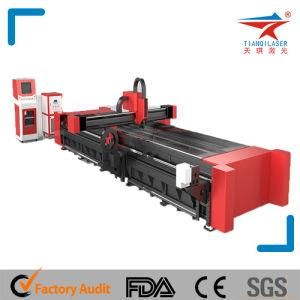 Fiber Metal Laser Processing Cutting Equipment Used in Aviation Equipment