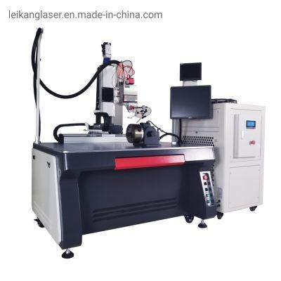 Battery Laser Welding Machine 2mm Aliminum Laser Welder Optical Fiber Laser Soldering Machine