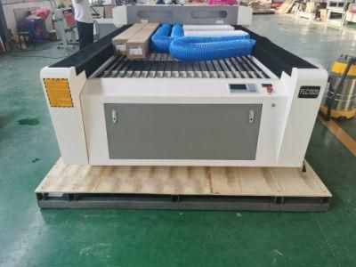 Professional Wood Acrylic Glass CNC Laser Engraving Cutting Machine 1325