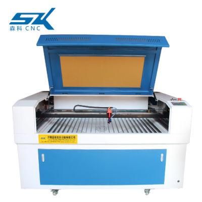 3D Crystal CO2 MDF Wood CNC Laser Engraving Machine 1390 Laser Engraving Cutting Machines 80W 100W 150W Non Metal Wood Jewelry Laser Engraver