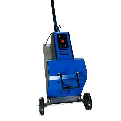 Easy Movement on Removable Wheels Power Cleaning Take off Slag Tools