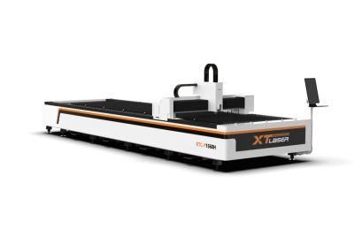 1530 Fiber Laser Cutter Steel Iron Copper Aluminum