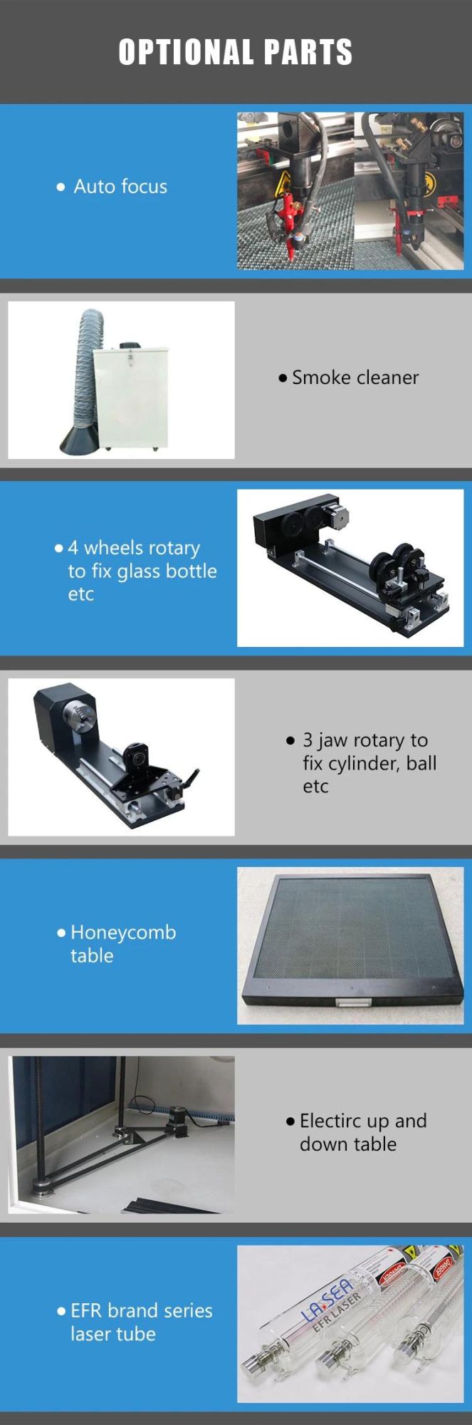 Senke Acrylic Plywood Glass Bottle 100W 130W 1300*900mm Laser Engraver CO2 Laser Cutting Machine