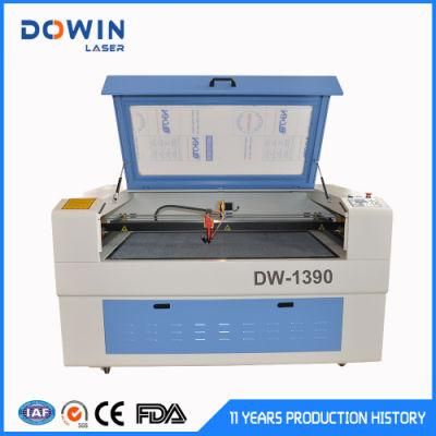 Perfect Quality Cutting &amp; Engraving Machine 1390 100W CO2 Laser