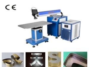 Advertising Laser Automatic Welding Machine for Metal Word