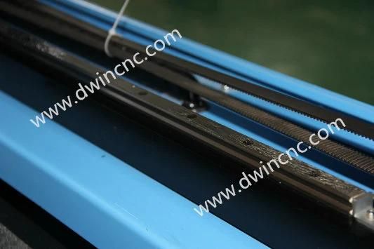 MID-Size Wood Cutting Engraving 80W CO2 Laser Engraving Cutting Machine