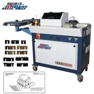 Multi Functions Creasing Rule Machine for Die Making