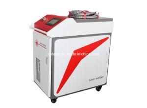 Iron/Stainless Steel/Metal 1000W 2000W Chinese Fiber Laser Welding Machine