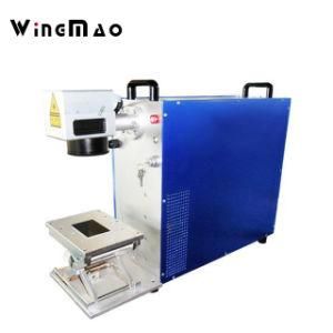 Chongqing Rayjet Stainless Steel Laser Printing Marking Engraver Machine