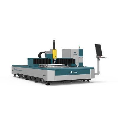 Lxshow 2021 Metal Cutter Laser Fiber 1000W 2000W 3000W for Metal Sheet Plate