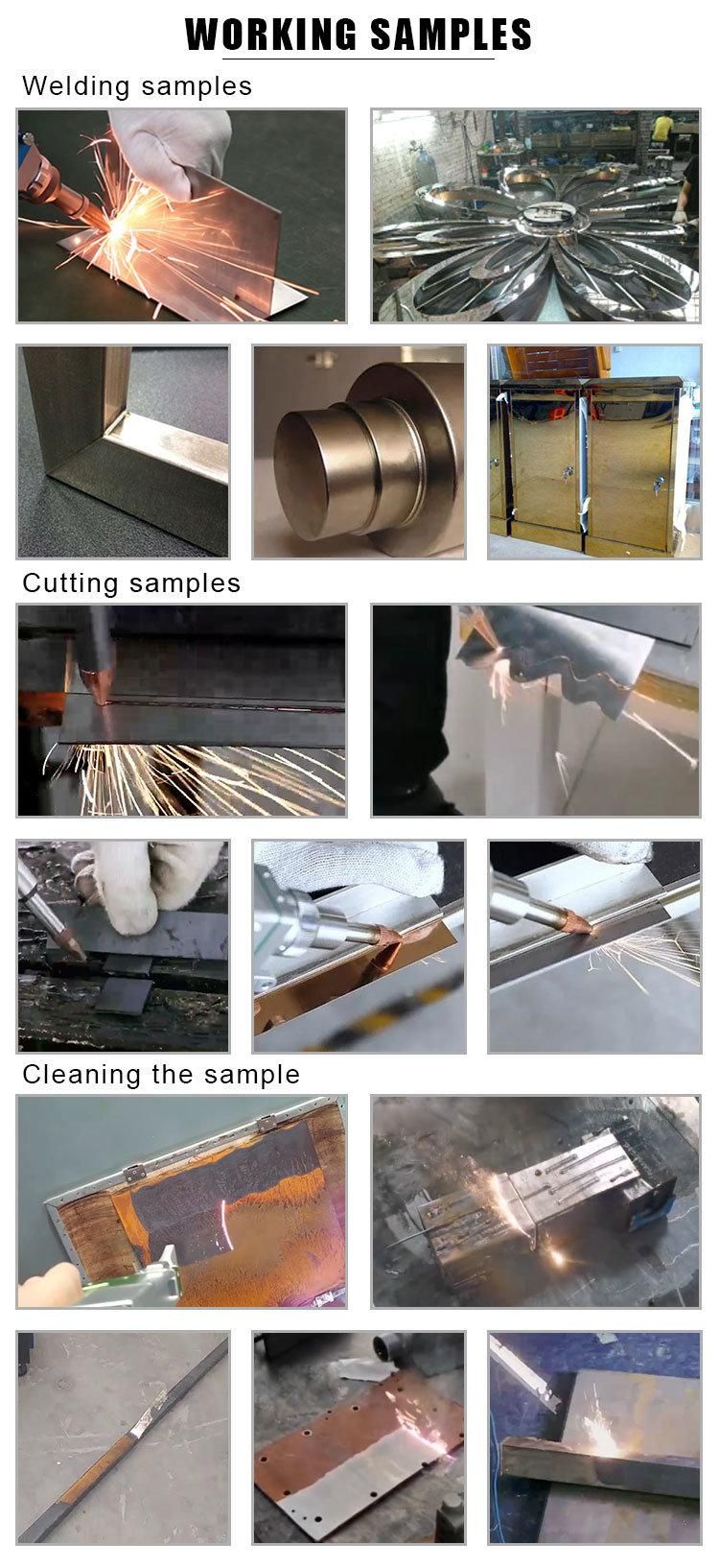 Senke Hot Sale 1500W Laser Welding Machine for Mold Repair