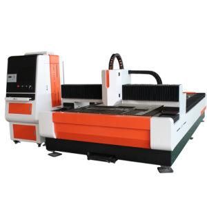 1500X3000mm Fiber Laser Cutting Machine