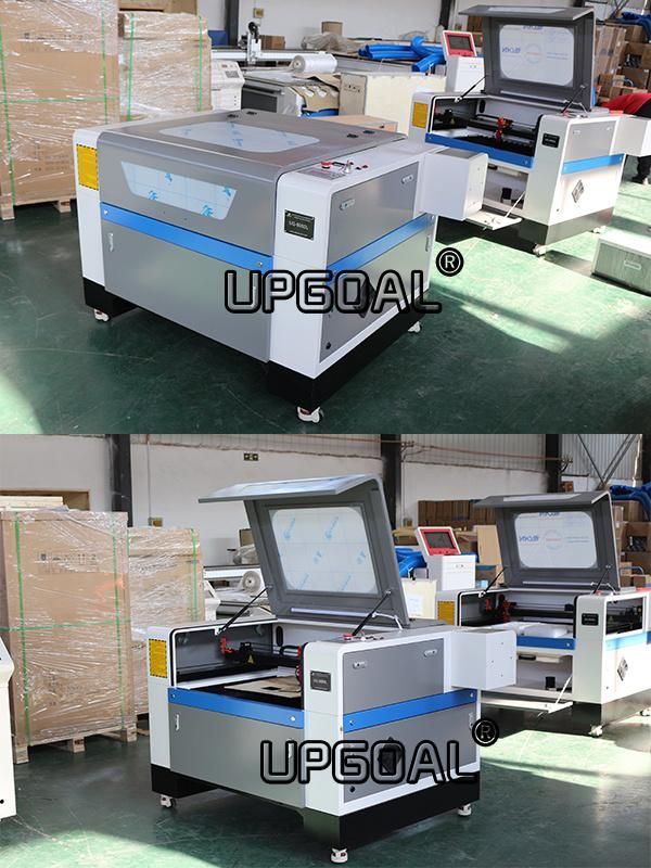 Small 100W CO2 Laser Cutting Engraving Machine for Wood/Acrylic 900*600mm