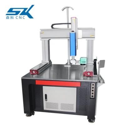 Fiber Laser Printer Jewelry Fiber Laser Cutting Machine