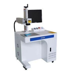 New Product Desktop CNC Laser Engraving Machine for Metal Fiber Laser Marking Machine 20W/30W/50W